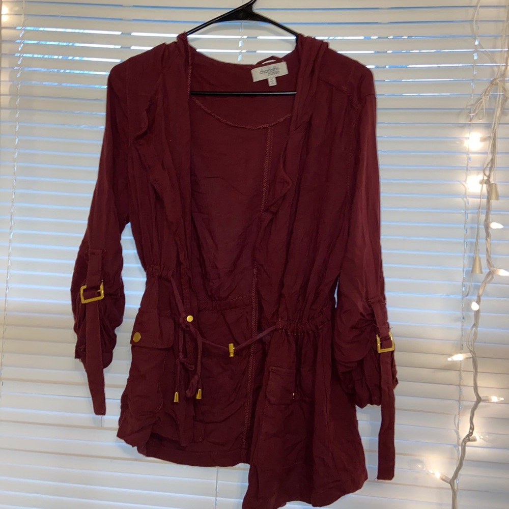 Jacket - Picture 1 of 2